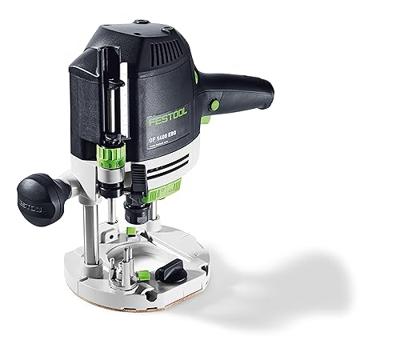 Festool bovenfrees - OF 1400 EBQ-Plus - 1400W - in systainer - 576207 - thumbnail