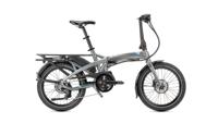 Tern elektrische vouwfiets "vektron p7i" (#1) ebike vektron p7i 7sp gunmetal/grey - thumbnail