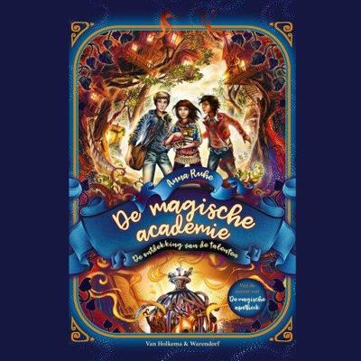 De ontdekking van de talenten De ontdekking van de talenten