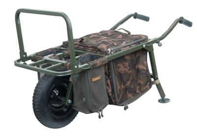 Fox Fx Explorer Barrow And Camo Lite Bag