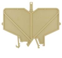 Weidmüller 0375600000 Afdekking 10 stuk(s) - thumbnail