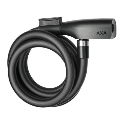 Axa Slot kabelslot resolute 180 cm -ø 12 mm