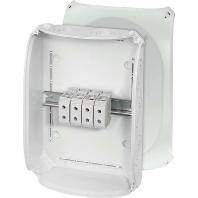 Hensel 62000021 Verdeeldoos Halogeenvrij, Verzegelbaar (l x b) 355 mm x 255 mm 1 stuk(s) - thumbnail