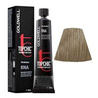 Goldwell Topchic Permanent Hair Color Haarverf 8NA Ligt Natural Ash Blonde 60ml - thumbnail
