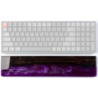 Keychron K4 Resin Wooden Palm Rest polssteun - thumbnail