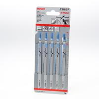 Bosch T 318 BF Flexible for Metal decoupeerzaagbladen - thumbnail