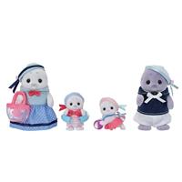 Sylvanian Families 5759 familie zeehond - thumbnail