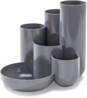 HAN CAMPUS 17480-191 Bureaukoker Donkergrijs Aantal vakken: 6 - thumbnail