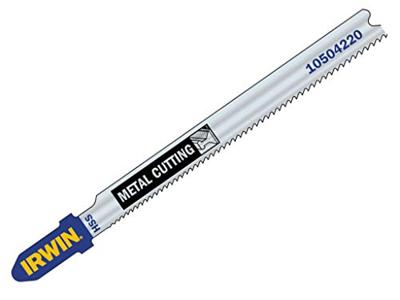 Irwin HSS, 100 mm, progressief 10-20 TPI, T123X, metaalzagen - 10504233