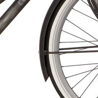 Cortina spatbord voor 28 e-u4 black graphite matt - thumbnail