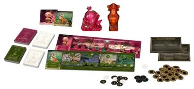 Ravensburger Disney Villainous Expansion 6 Sugar & Spite Ravensburger Disney Villainous Expansion 6 Sugar & Spite