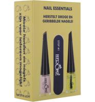 Herome Essentials set voor droge & geribbelde nagels 1 Set - thumbnail