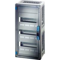 Hensel 68000182 FP 1349 Kleine verdeelkast Opbouw (op muur) Aantal groepen: 36 Aantal rijen: 3 Inhoud: 1 stuk(s) - thumbnail