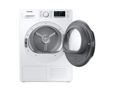 Samsung DV80TA020TE wasdroger Vrijstaand Voorbelading 8 kg A++ Wit