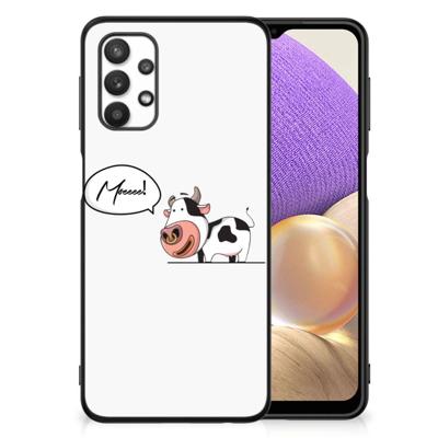 Samsung Galaxy A32 5G Hoesje Cow