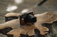 PolarPro MagFlip Hood - 28mm + 43mm - Leica Q3 - Black - thumbnail
