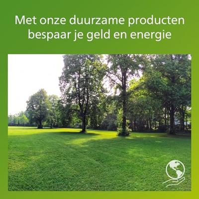 Philips LED 8720169265561 Fyce Tuinlamp op zonne-energie LED 1.5 W Zwart
