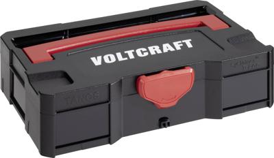 VOLTCRAFT MINI-systainer T-Loc I VC-12414065 Koffer voor meetapparatuur ABS kunststof (b x h x d) 265 x 71 x 171 mm