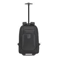 Samsonite 15.6 inch laptop trolley Cityscape Evo zwart - thumbnail