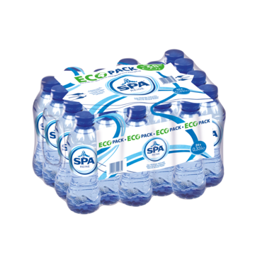 Spa Reine water, fles van 33 cl, pak van 24 stuks