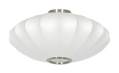 Light & Living Plafondlamp 'Fay' 50cm, kleur Wit