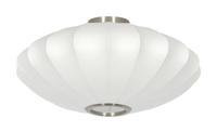Light & Living Plafondlamp 'Fay' 50cm, kleur Wit - thumbnail