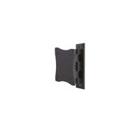 Neomounts FPMA-W810BLACK Monitor-wandbeugel Aantal monteerbare displays: 1 Display(s) 25,4 cm (10) - 68,6 cm (27) Zwart Kantelbaar, Zwenkbaar, Uittrekbaar - thumbnail