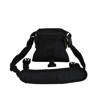 Buteo Photo Gear Beanbag 1 Saddle & Belt Black