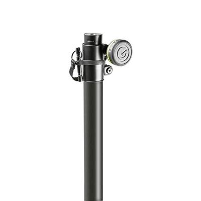 Gravity LS331B Licht- en speakerstatief met vloerplaat