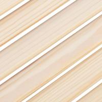 Kastdeuren met lamellen 4 st 99x29,5 cm massief grenenhout - thumbnail