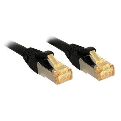 LINDY 47309 RJ45 Netwerkkabel, patchkabel CAT 6 S/FTP 2.00 m Zwart 1 stuk(s) LINDY 47309 RJ45 Netwerkkabel, patchkabel CAT 6 S/FTP 2.00 m Zwart 1 stuk(s)