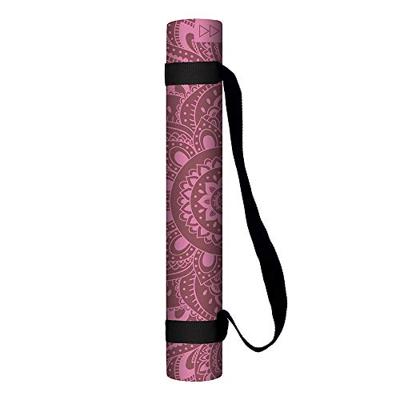 Yoga Design Lab Yogamat 'Mandala Rose Infinity Mat' 5 mm - 180 x 61 cm Yoga Design Lab Yogamat 'Mandala Rose Infinity Mat' 5 mm - 180 x 61 cm