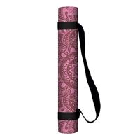Yoga Design Lab Yogamat 'Mandala Rose Infinity Mat' 5 mm - 180 x 61 cm - thumbnail