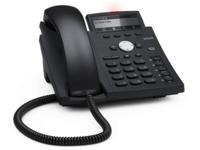 SNOM D305 VoIP-systeemtelefoon Grafisch display Zwart - thumbnail