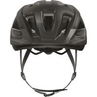 Abus aduro 3.0 fietshelm - sportief en chic - velvet black - m 52-58cm - thumbnail