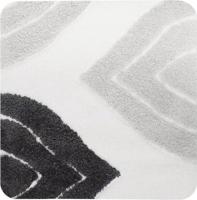 Dutch House bidetmat paris 60x60 cm grijs - thumbnail