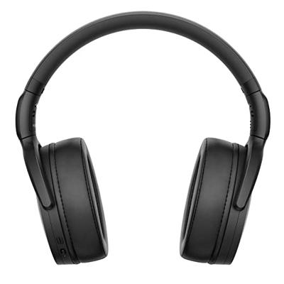 Sennheiser HD 350BT draadloze opvouwbare hoofdtelefoon, zwart