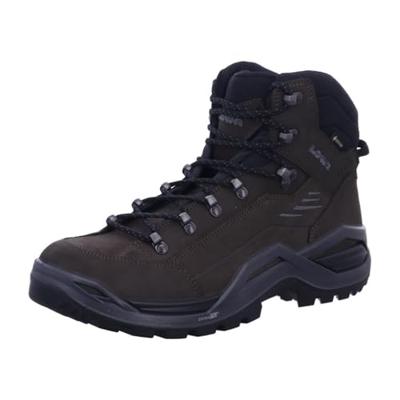 Lowa Renegade Evo GTX Mid Hoge Wandelschoen Heren Dark Brown/Black 9