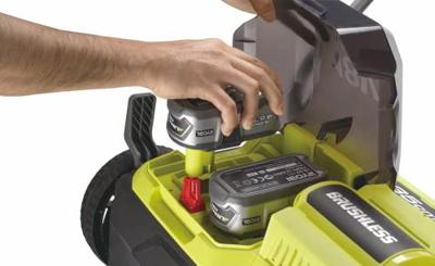 Ryobi RY18SFX35A-0 | 18V Brushless 35cm Verticuteerder - 5133004548 - 5133004548
