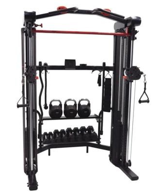 Inspire SF5 Functional Trainer - counter balanced smith machine