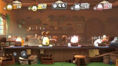 Garfield 2 in 1 Game Collection