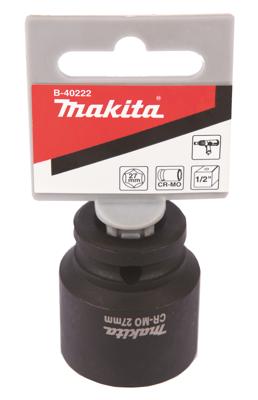 Makita Dop 27x42mm 1/2 - B-40222