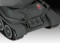 Revell 1/72 World of Tanks T-34 - thumbnail