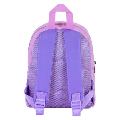 Sanrio Joy Preschool Backpack Kuromi Sweet Lilac