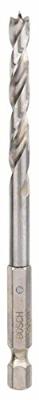 Bosch Accessoires Houtspiraalboor, 1/4" zeskantschacht 6 x 63 x 106 mm 1st - 2608595522 - thumbnail