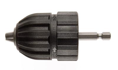 Hikoki Accessoires Snelspanboorhouder 1-10Mm Met 1/4" Zeskant Aansluiting - 752083 Hikoki Accessoires Snelspanboorhouder 1-10Mm Met 1/4" Zeskant Aansluiting - 752083