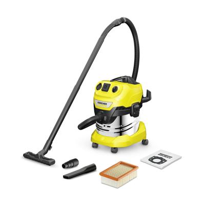Karcher WD 4 P S V-20/5/22 Nat- en droogstofzuiger - 1.628-290.0