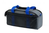 camRade camBag Single Small Schoudertas Blauw, Grijs - thumbnail