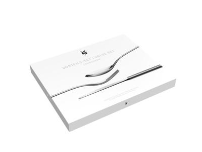 WMF Bestekset Philadelphia 60-delig / 12 personen