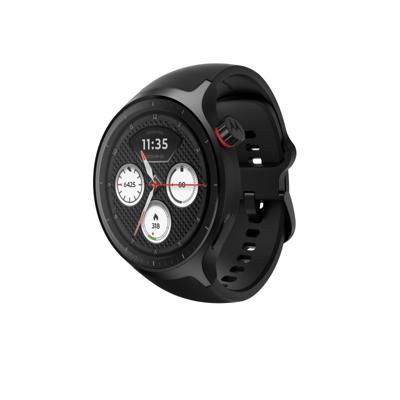 Motorola Moto Watch 3,63 cm (1.43") OLED 47 mm Digitaal Touchscreen Zwart GPS